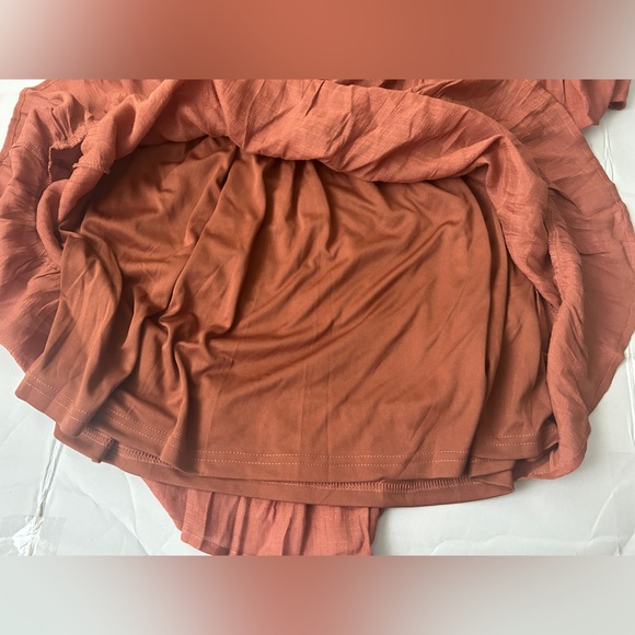 Baltic Born Women’s Magnolia Off Shoulder Mini Dress Size Medium - Picture 4 of 7